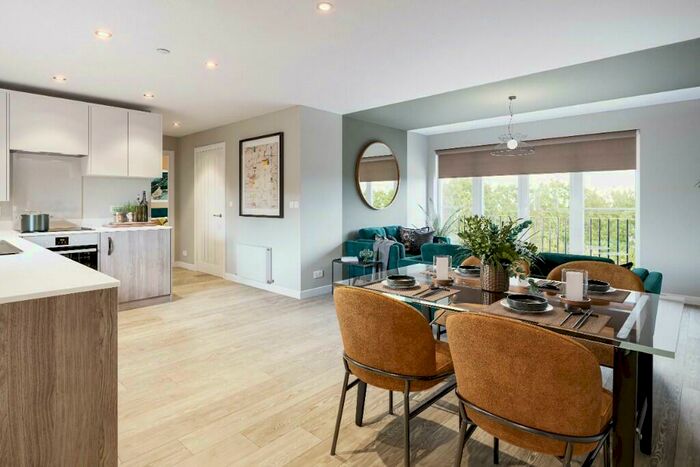 2 Bedroom Apartment To Rent In Leaf Living At Chesterwell, Armada Drive, Colchester, Essex, CO4