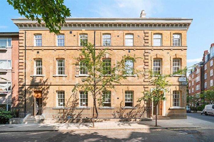 1 Bedroom Flat To Rent In Newcourt Street, St John's Wood, NW8