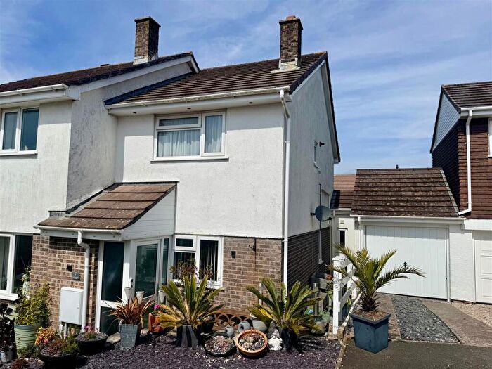 2 Bedroom Semi Detached House For Sale In Turnchapel, Plymouth, PL9
