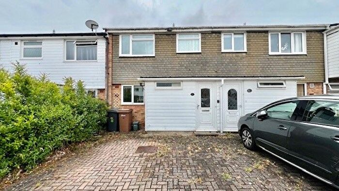 3 Bedroom Terraced House To Rent In Noakes Avenue, Chelmsford, CM2