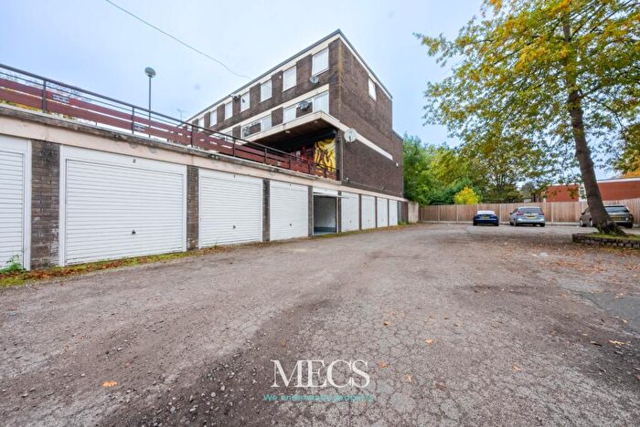 Garage / Parking To Rent In Garage, Melton Drive, Birmingham, West Midlands, B15