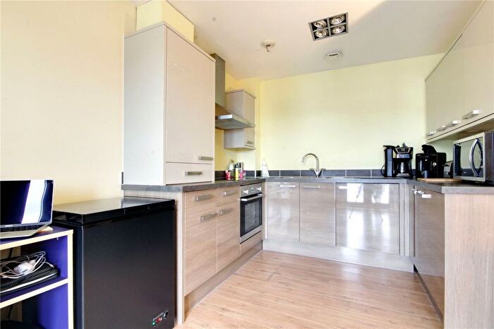 1 Bedroom Flat For Sale In Mistletoe Court, Seacole Crescent, Old Town, SN1