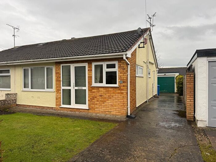 3 Bedroom Bungalow To Rent In Winchester Drive, Prestatyn, LL19