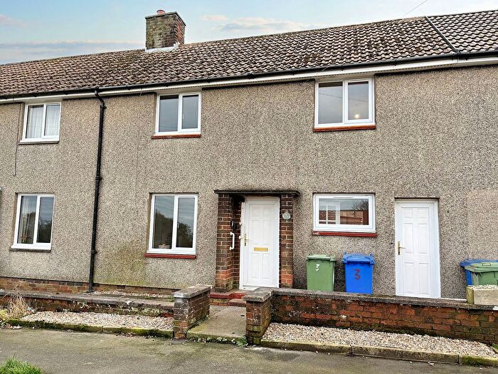 2 Bedroom Terraced House To Rent In Farne Road, Shilbottle, Alnwick, NE66