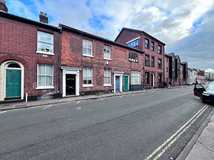 2 Bedroom Terraced House To Rent In Duke Street, Norwich, Norfolk, NR3
