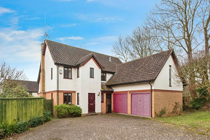 5 Bedroom Detached House For Sale In Webbs Close, Combs, Stowmarket, IP14