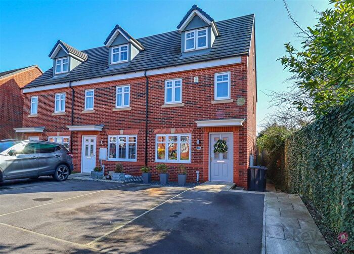 3 Bedroom Semi Detached House For Sale In Ruby Lane, Mosborough, Sheffield, S20