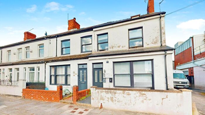 1 Bedroom Flat To Rent In Lionel Road, Canton, Cardiff, CF5