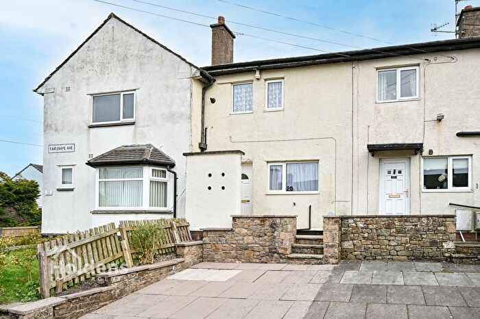 2 Bedroom Terraced House To Rent In Fairsnape Avenue, Longridge, PR3