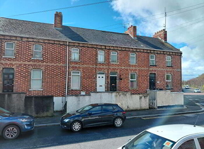 2 Bedroom Terrace House For Sale In West Street, Portadown, BT62