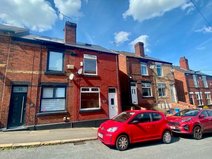 2 Bedroom Terraced House To Rent In Tansley Street, Sheffield, S9