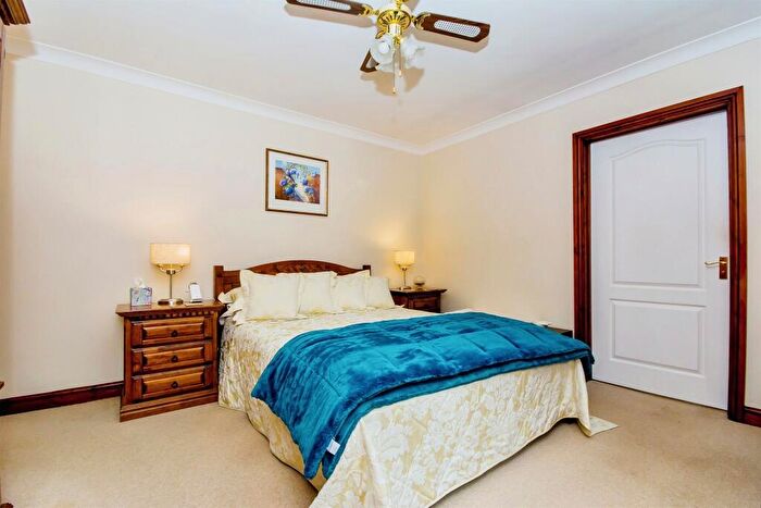 3 Bedroom Detached Bungalow For Sale In Bramley Meadows, Gedney, Spalding, PE12