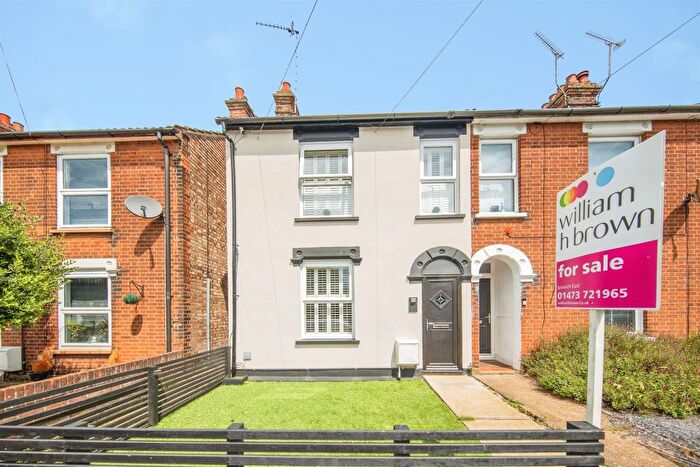 3 Bedroom End Terrace House For Sale In Freehold Road, Ipswich, IP4