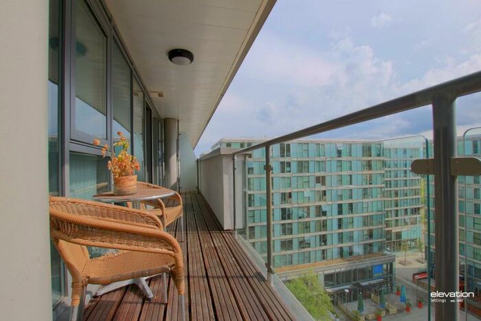 1 Bedroom Apartment To Rent In Dakota House, Mortimer Square, Milton Keynes, MK9