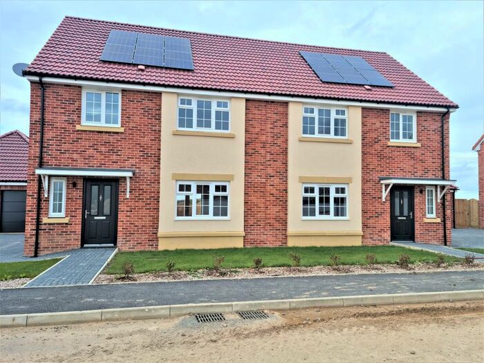 3 Bedroom House To Rent In Wisbech St Mary, Wisbech, PE13