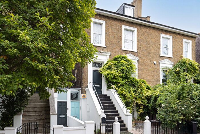 2 Bedroom Flat For Sale In Rochester Square, Camden, London, NW1