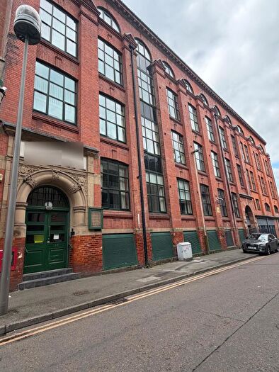 1 Bedroom Flat To Rent In Yeoman Street, Leicester, LE1