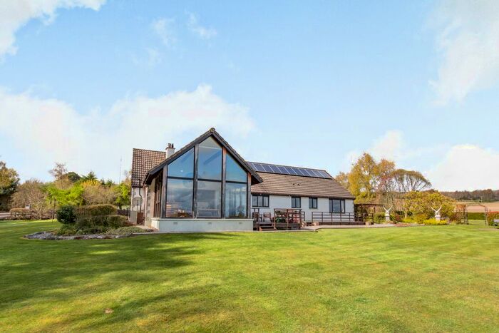 4 Bedroom Bungalow For Sale In Culbokie, Dingwall, IV7