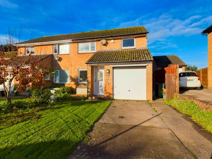 3 Bedroom Semi-Detached House For Sale In Longacre, Clevedon, North Somerset, BS21