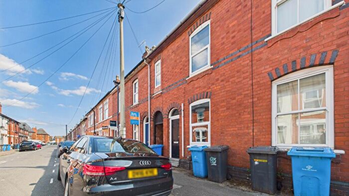 4 Bedroom Terraced House For Sale In Manchester Street, Derby, Derbyshire, DE22