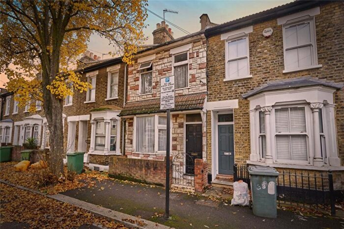 2 Bedroom Terraced House For Sale In Aldworth Road, London, E15