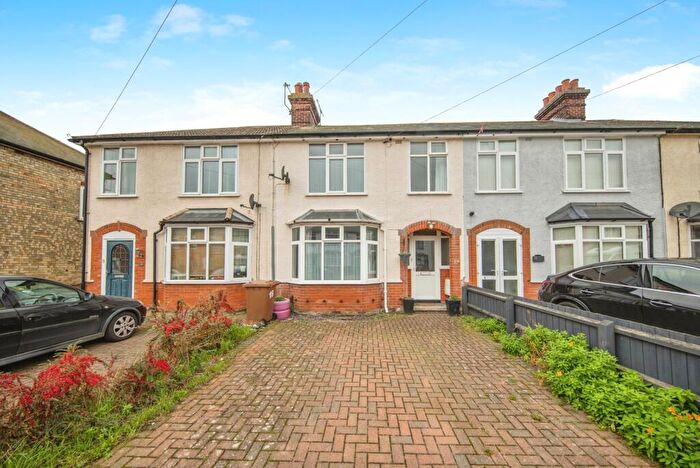 3 Bedroom House For Sale In Lyndhurst Avenue, Ipswich, Suffolk, IP4