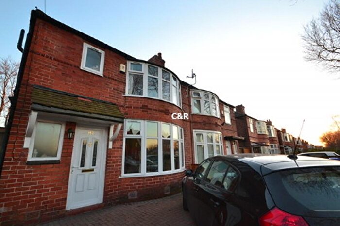 4 Bedroom Semi Detached House To Rent In Parsonage Road, Withington, Manchester., M20