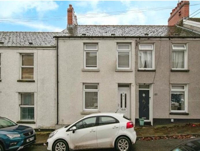 3 Bedroom Terraced House For Sale In Alexander Street, Abertysswg, Rhymney, Caerphilly County Borough, NP22