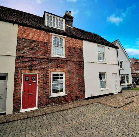 Houses for sale in Emsworth, Hampshire