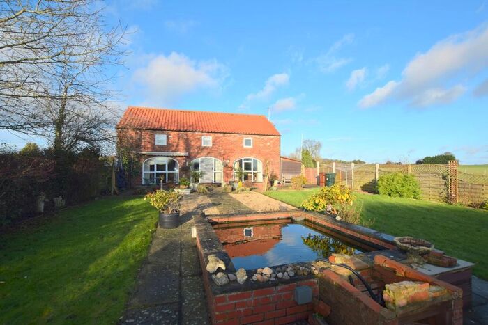 3 Bedroom Barn Conversion For Sale In Cherry Tree Park, Lowfield Lane, Nawton, York, YO62