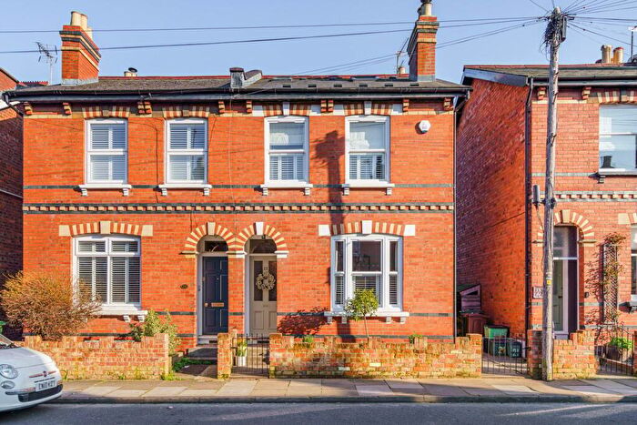 4 Bedroom Semi Detached House For Sale In Winstonian Road, Cheltenham, GL52