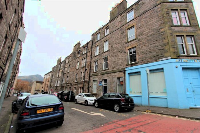 1 Bedroom Flat To Rent In Lyne Street, Abbeyhill, Edinburgh, EH7