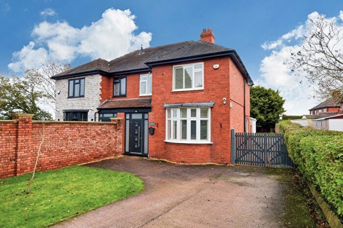 4 Bedroom Semi Detached House For Sale In Garden City, Tern Hill, TF9