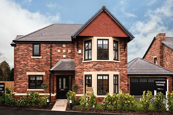 4 Bedroom Detached House For Sale In Chapel Mill, Elswick, PR4