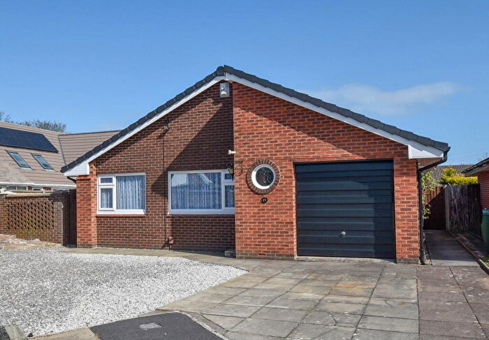 2 Bedroom Detached Bungalow For Sale In Bellward Close, Spital, CH63