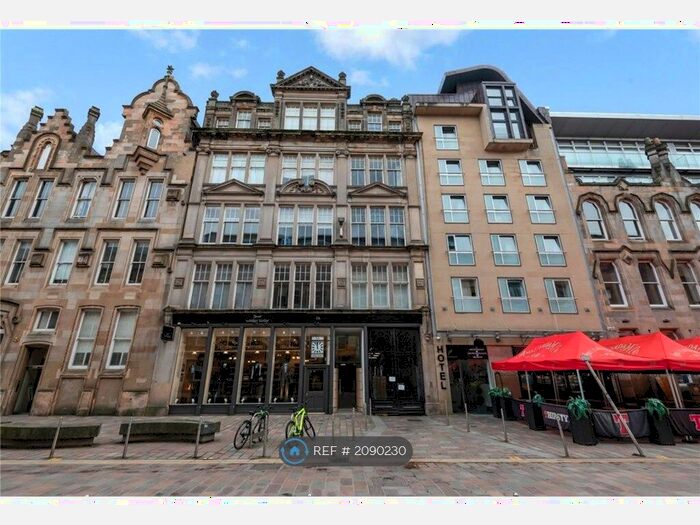 1 Bedroom Flat To Rent In Brunswick Street, Glasgow, G1