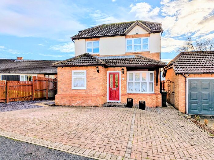 4 Bedroom Terraced House For Sale In Hutton Close, Fishburn, TS21
