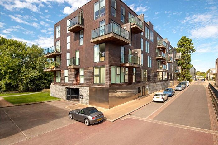 1 Bedroom Apartment To Rent In Kingfisher Way, Cambridge, Cambridgeshire, CB2