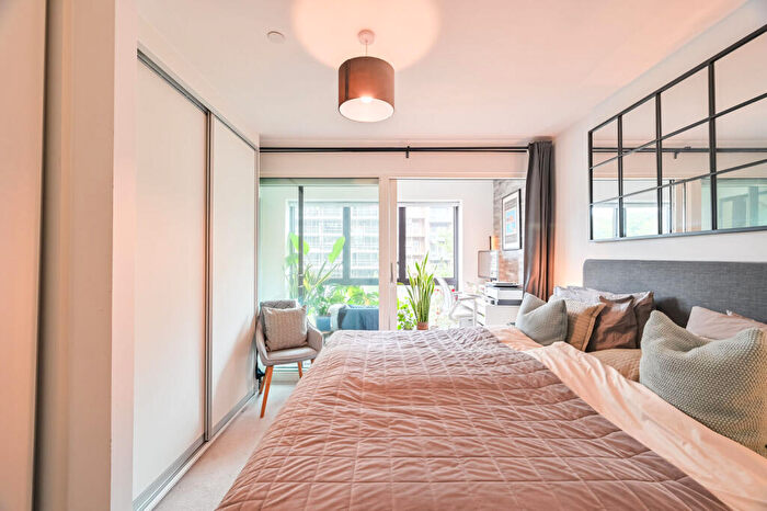 1 Bedroom Flat For Sale In Monkwood Way, Hackney Wick, , Hackney Wick, London, E3 - Photo 4