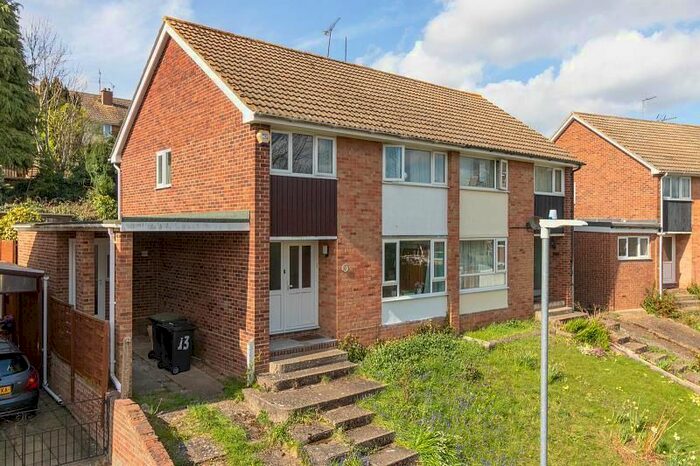 3 Bedroom Semi-Detached House To Rent In Uplands, Canterbury, CT2