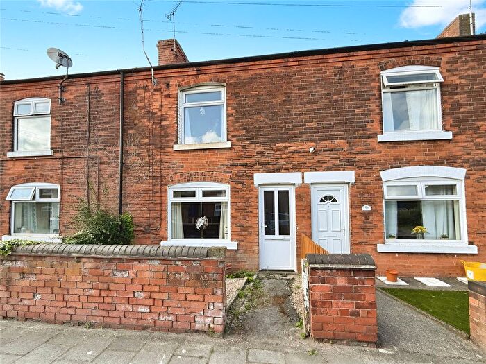 2 Bedroom Terraced House For Sale In Richmond Street, Mansfield, Nottinghamshire, NG18