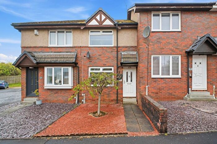 2 Bedroom Terraced House For Sale In Foundry Wynd, Kilwinning, KA13