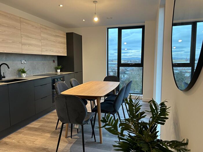 3 Bedroom Flat To Rent In The Exchange, Percy Street, Preston, PR1