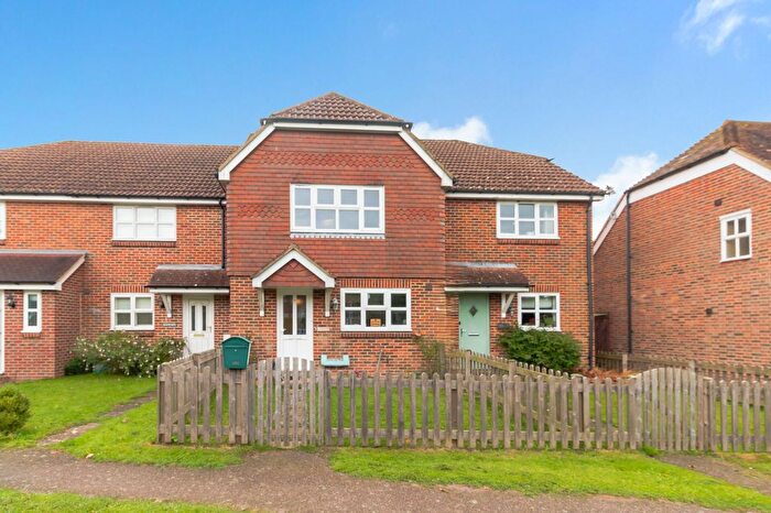 3 Bedroom Terraced House For Sale In High Street, Nutley, TN22