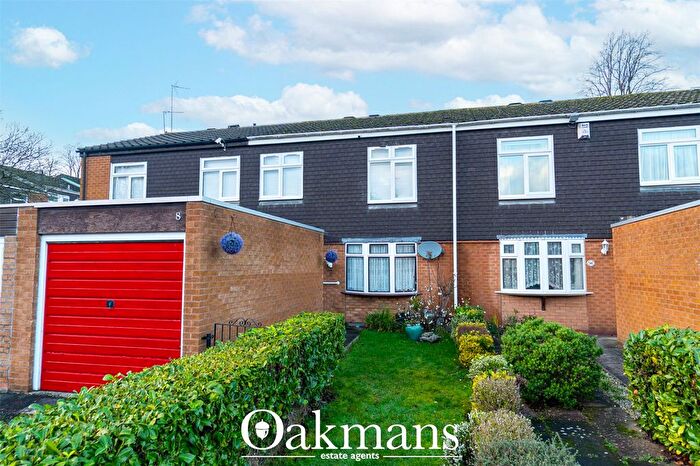 3 Bedroom Terraced House For Sale In Summer Road, Edgbaston, Birmingham, West Midlands, B15