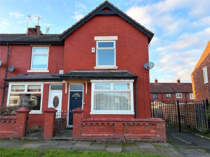 2 Bedroom Terraced House For Sale In Melton Street, Heywood, Greater Manchester, OL10