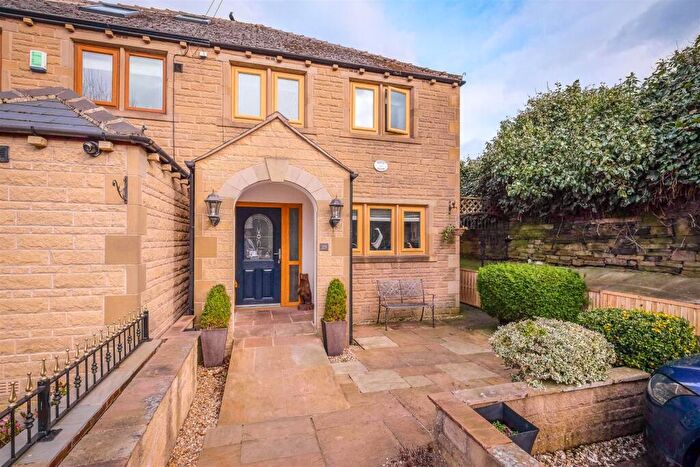 3 Bedroom Semi-Detached House For Sale In Finkil Street, Brighouse, HD6