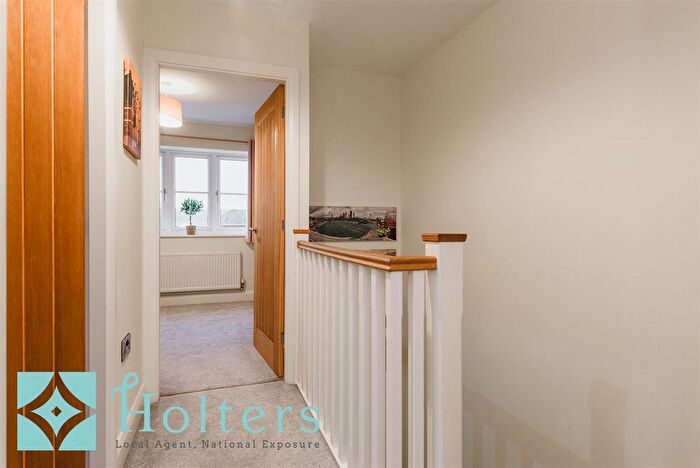 2 Bedroom Semi-Detached House For Sale In Knights Way, Henley Grange, Ludlow, SY8