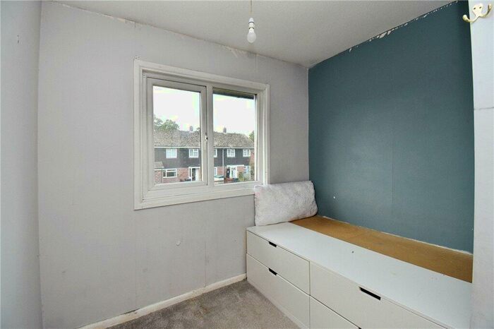 3 Bedroom End Of Terrace House For Sale In Gurnays Mead, West Wellow, Romsey, Hampshire, SO51
