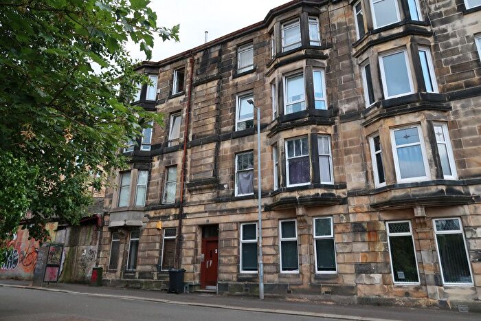 2 Bedroom Flat To Rent In Walker Street, Paisley, PA1